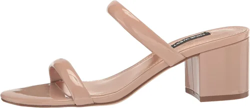 Vista 8 de Nine West Sandalia Tae de tacón para mujer