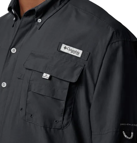 Vista 4 de Columbia Men's Discontinued PFG Bahama II Long Sleeve Shirt