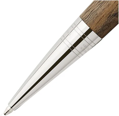 Vista 4 de Graf von Faber-Castell Magnum, Bolígrafo de nogal
