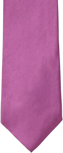 Vista 230 de tiemart Corbata de color sólido para hombre Longitud estándar