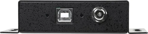 Vista 4 de StarTech ICUSB2322I - Adaptador USB a serie - 2 puertos - Montaje en pared - Clips de riel DIN - Industrial - Retención de puerto COM - FTDI - DB9