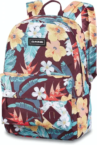 Vista 9 de Dakine 365 Paquete 21L, Laberinto de pétalos, Paquete de 365 mochilas de 21 litros