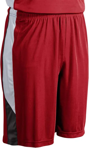 Vista 7 de Champro Pantalones cortos atléticos para baloncesto para hombre Rebel