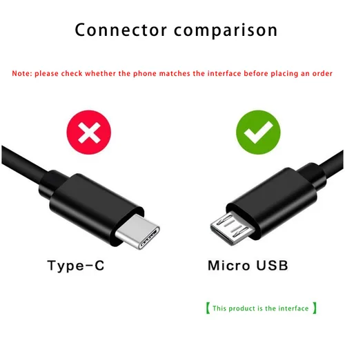 Vista 3 de Mirco - Cable de carga USB para OneTouch Verio Flex, Dexcom G4 G5 G6, SteelSeries Arctis 7 (edición 2019), Arctis 7P, Arctis 9 Arctis 9X, Arctis 3