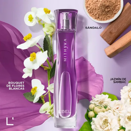 Vista 4 de L'Bel - Perfume Mithyka Mujer Larga Duración 1.7 fl oz