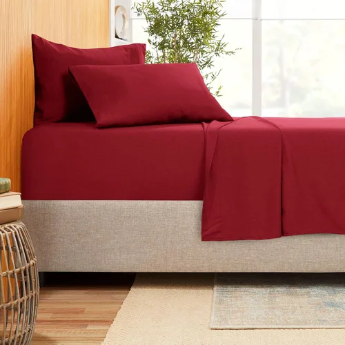 Vista 12 de Juego de ropa de cama de 800 hilos de 4 piezas, 100% algodón egipcio, color negro, sábana bajera ajustable de algodón de fibra larga, se adapta a