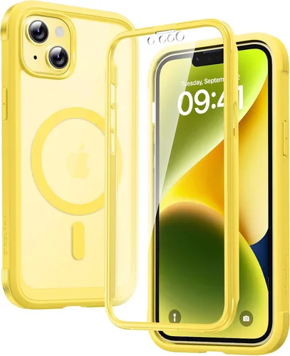 Vista 219 de DIACLARA - Funda transparente compatible con iPhone XR 6.1 pulgadas 2018