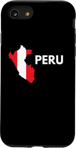 Vista 18 de Funda para iPhone 16 Peru Flag Peruvian Outdoor Trip en Perú