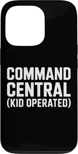 Vista 10 de Command Central (Kid Operated) Case for iPhone 16