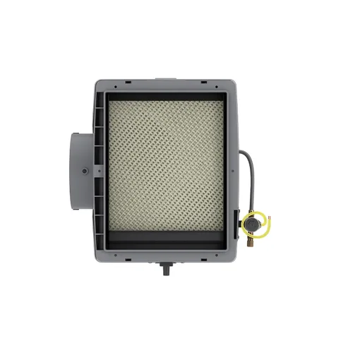 Vista 14 de AprilAire 500M Humidificador para toda la casa, humidificador manual y compacto para conectar al sistema de ventilación, humidificador de gran