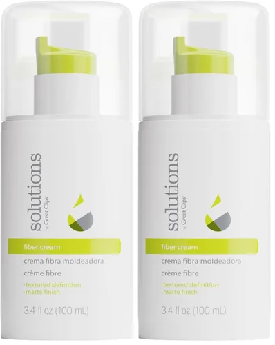 Vista 6 de GREAT CLIPS Soluciones Fiber Hair Cream 3.4oz