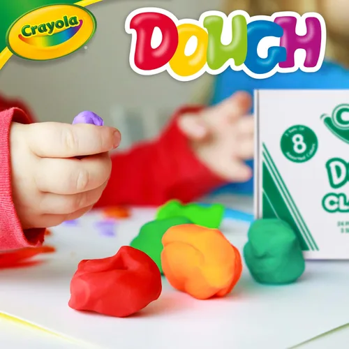 Vista 2 de Crayola Masa Classpack, material de modelado