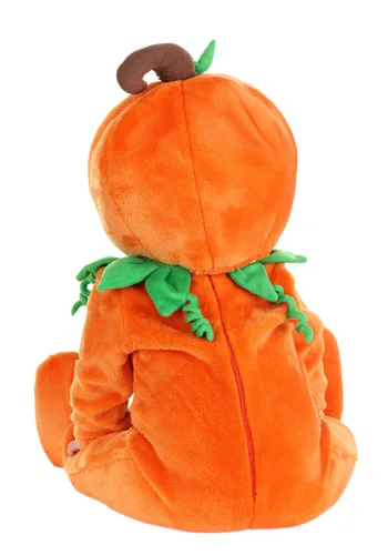 Vista 2 de Disfraz de Calabaza de Premio para Bebé Multicolor