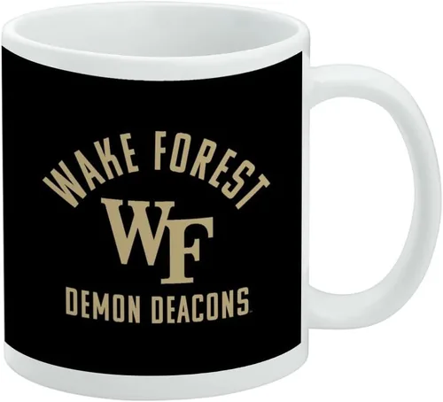 Vista 421 de Abilene Christian Wildcat Taza de café de cerámica, tazas de regalo novedosas para café, té y bebidas calientes, 11 onzas, color blanco