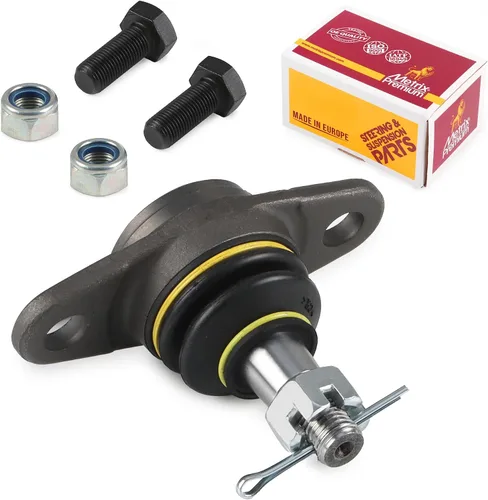 Vista 50 de Fabricado en Europa. Junta de rótula inferior delantera Metrix Premium K3199 para Jeep Liberty 2002-2004 Front Lower, Replacement K3199, Made in