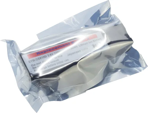Vista 3 de Batería de repuesto para escáneres de código de barras inalámbricos Zebra DS8178, iones de litio recargable de 3200 mAh vida extendida Sustituye a