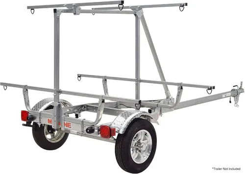 Vista 5 de Malone MicroSport 2nd Tier 50" Kit de barra de carga