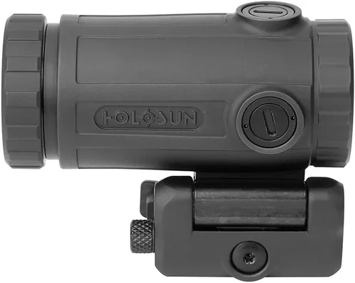 Vista 2 de HOLOSUN Serie de lupas: 3X (HM3X) / 6X (HM6X) Montaje QD abatible a un lado