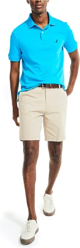 Vista 2 de Nautica Polo Interlock para hombre