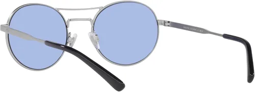 Vista 6 de Polo Ralph Lauren Gafas de sol redondas Ph3142 para hombre