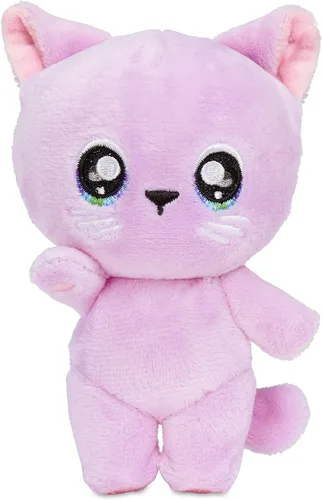 Vista 4 de Na Na Na Surprise Family Fashion Dolls Multipack - 2 muñecas, gatito para mascotas, accesorios