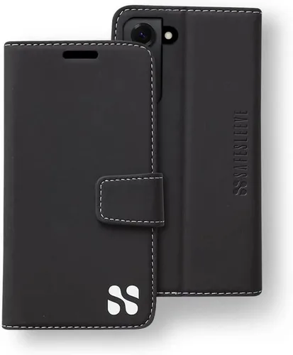 Vista 13 de SafeSleeve Funda para Galaxy Galaxy con protección contra radiación EMF: Galaxy Note 8 RFID Tarjetero de bloqueo de cartera, funda ajustable
