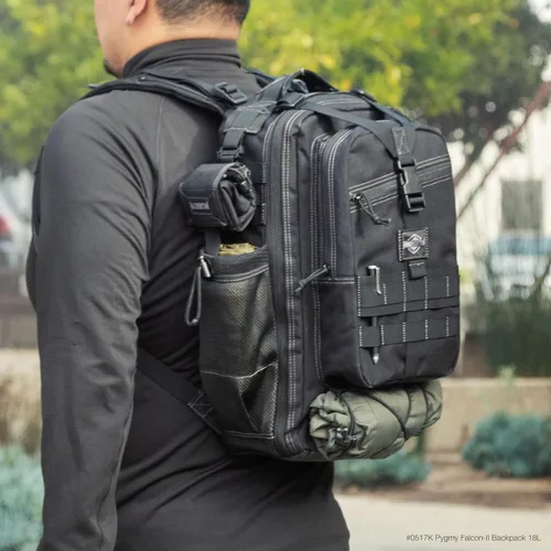 Vista 2 de Maxpedition - Mochila Pygmy Falcon-II.