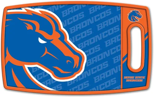 Vista 23 de YouTheFan Serie Logo NCAA Tabla de cortar