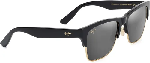 Vista 2 de Maui Jim Gafas de sol clásicas polarizadas Perico para hombre y mujer