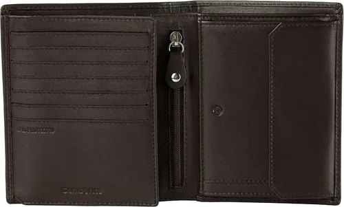 Vista 2 de Samsonite Cartera de accesorios de viaje para hombre color marrón hueso marron 41 x 06 x 49in