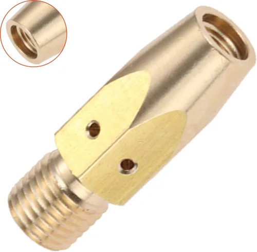Vista 6 de Paquete de 26 accesorios para pistola de soldadura MIG de 0.035 pulgadas para pistola Miller M25 M40 Hobart H
