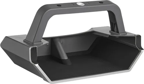 Vista 10 de 3W Magnetic Under Screen Storage Box for Tesla Model Y Juniper 2025-2026 White