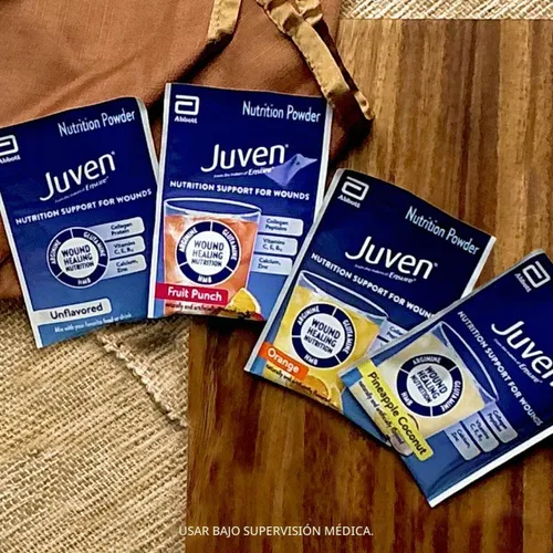 Vista 12 de Juven mix de bebida energizante terapéutica, naranja, 0.85 onza (paquete de 48).