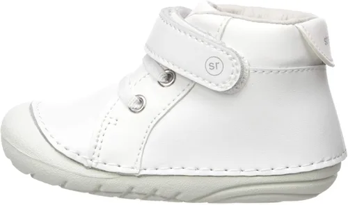 Vista 8 de Stride Rite Unisex-Child Soft Motion Frankie Athletic Sneaker