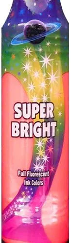 Vista 2 de Paquete de regalo de 3oz Super Bright con marcadores para bingo