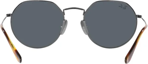 Vista 7 de Ray-Ban Junior Kids'RB8165 Jack Titanium - Gafas de sol redondas