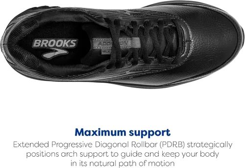Vista 4 de Brooks Zapatos para caminar Addiction Walker 2 para mujer