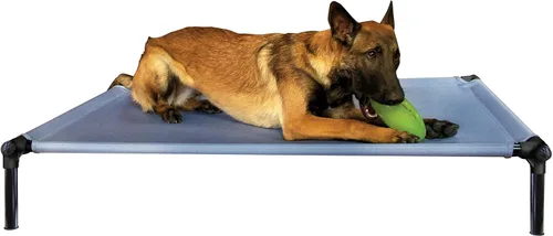 Vista 13 de Starmark Dog Zone Cama Mediana Sunset Gold