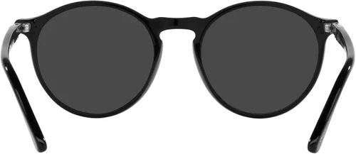 Vista 7 de Persol PO3285S - Gafas de sol redondas, NegroVerde