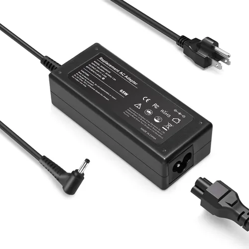 Vista 3 de Cargador adaptador de CA para Lenovo IdeaPad 3 15ADA05 81W1000BUS