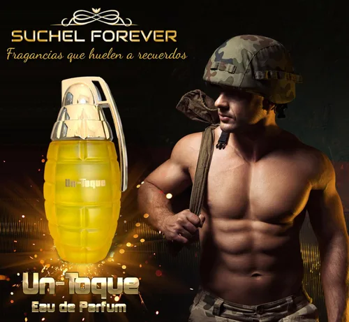 Vista 6 de BOOM! #119 Un Toque Eau de Parfum para Hombre