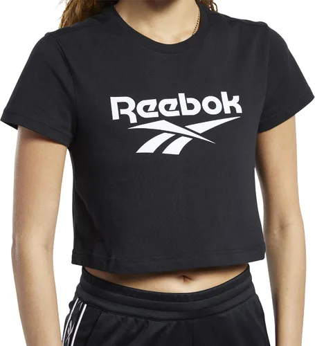 Vista 3 de Reebok - Camisa vector clásica para mujer