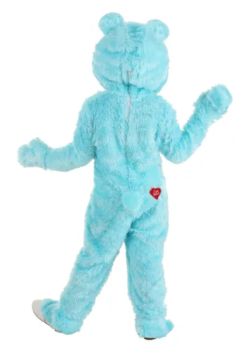 Vista 2 de Disfraz para Niños Pequeños de Osito Dormilón Retro Care Bears Multicolor