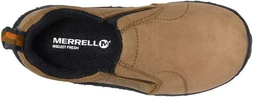 Vista 4 de Merrell Mocasines Jungle unisex para niños