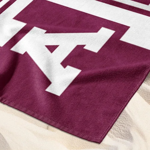 Vista 5 de Northwest NCAA - Toalla de playa unisex para adultos