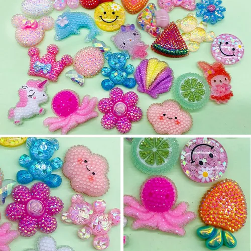 Vista 7 de 30 45 50 dijes para zapatos para Crock Girl Pink Peace Love Fast Food Mexicano Shoe Decor Charms para pulseras, sandalias, accesorios de decoración