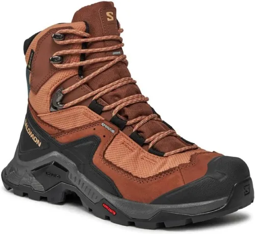 Vista 3 de Salomon Botas de senderismo Quest Element Gore-tex para mujer