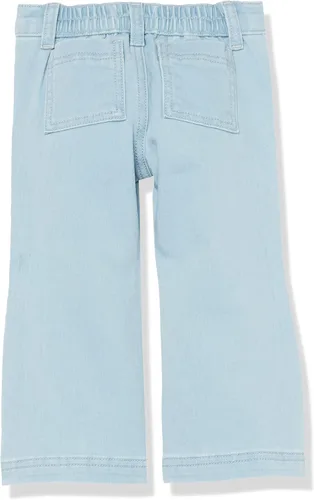 Vista 2 de Tienda Essentials Jeans recortados para niñas y niños pequeños