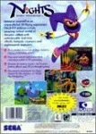 Vista 2 de Nights Into Dreams - Sega Saturn