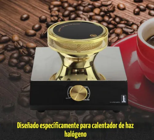 Vista 7 de Calentador de haz halógeno para cafetera Syphon 110V quemador infrarrojo calor